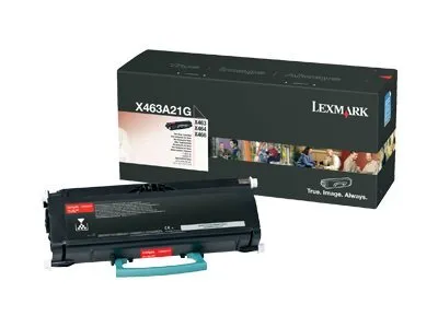 Immagine prodotto di Lexmark Nero - originale - cartuccia toner