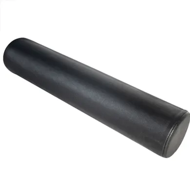 Produktbild von Nackenkissen, Stützkissen für die Wirbelsäule mit Bezug mit Reißverschluss, verschleißfest, atmungsaktiv, ergonomisches Zylinderkissen