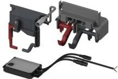 Produktbild von TECE 9240357 TECEplanus WC-Fernauslösung