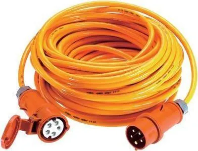 Produktbild von AS Schwabe Strom Verlängerungskabel [ CEE-Stecker