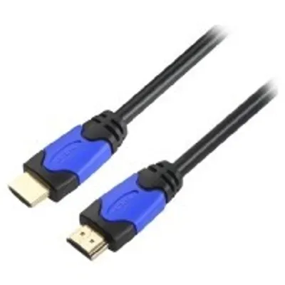 Produktbild von EFB HighSpeed HDMI Kabel mit Ethernet 4K60Hz A-A St-St 7,5m schwarz