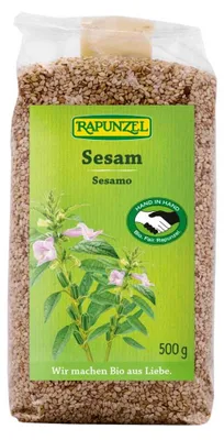 Immagine prodotto di Sesamo non sbucciato 500 g