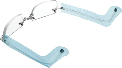 Produktbild von Comair Brillenbügel-Schutz Btl. 160 St.