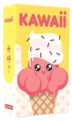 Immagine prodotto di Helvetiq Kawaii (ENG) IUVI Games