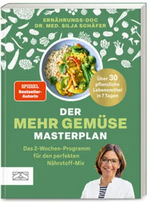 Immagine prodotto di Der Mehr-Gemüse-Masterplan