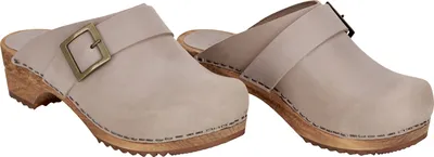 Immagine prodotto di Sanita Legno-Urban Open Clog Grigio Gr.36