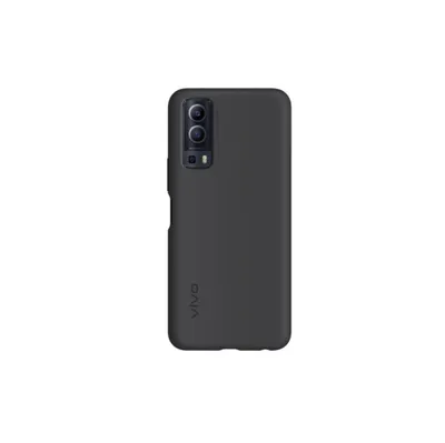 Produktbild von Vivo Silicone Case Y72/Y52 schwarz