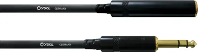 Obrázek produktu pro Cordial CFM 5 VK 5 m Audio kabel