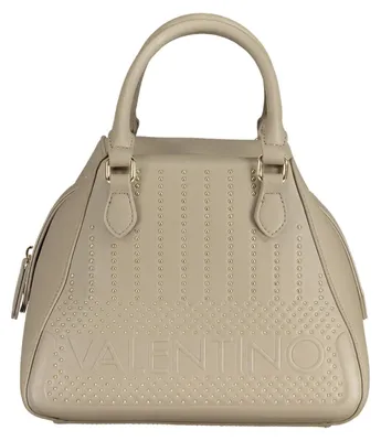 Produktbild von Elegante Damenhandtasche Beige mit Schulterriemen und Innenfächern