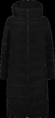 Imagen del producto de Abrigo largo para mujer CMP, con capucha, color , talla 38