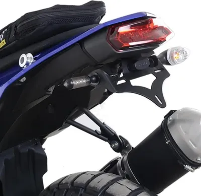Produktbild von R&G Racing LP0351BK Kennzeichenhalter Yamaha Tenere 700