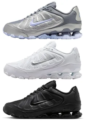 Produktbild von Nike Reax 8 NSW SL Sneaker Damen, Farbe:Weiß, Größe:EU 38