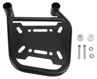 Image de Supports de sacoches, fixations latérales de protection des sacoches résistantes à l'érosion pour Eliminator 400 500 SE 2023–2024, côté gauche : KE817-BBZJ