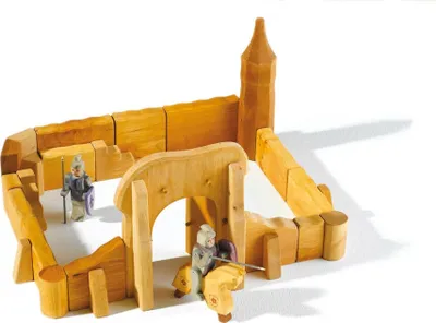 Produktbild von Ostheimer Burg Grundsortiment 24 Teile