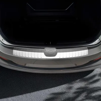 Obrázok produktu pre Ochranný nárazník pre Kia Ceed 2012-2018 hatchback nerezová oceľ chróm