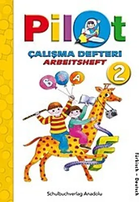 Obrázok produktu pre 2. Schuljahr, Arbeitsheft / Calisma Defteri