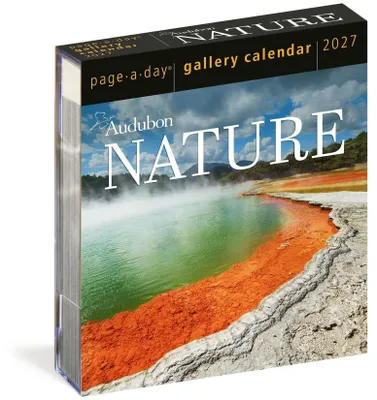 Produktbild von Audubon Nature Page-A-Day® Gallery Calendar 2027