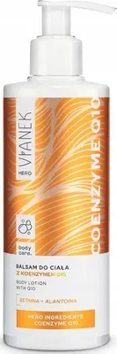 Zdjęcie produktu dla Vianek Hero Coenzyme Q10 Balsam do ciała z koenzymem Q10, 300 ml