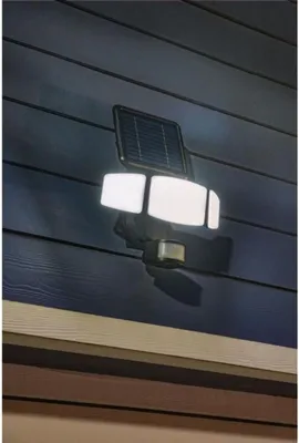 Image de Lampe solaire Galix 2,5 W (1000 Lm)