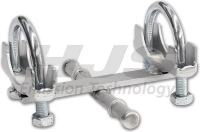 Produktbild von HJS Halter Abgasanlage 83 00 0017