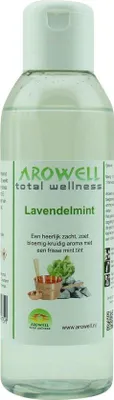 Productafbeelding van Arowell - Lavendelmint sauna opgiet saunageur opgietconcentraat - 150 ml