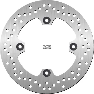 Zdjęcie produktu dla NG BRAKES Bremsscheibe rund starr