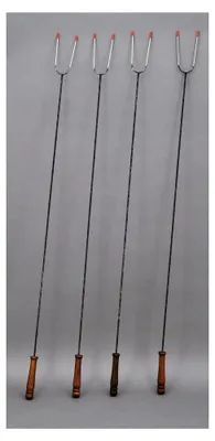 Produktbild von Grillspieß, Grillgabel 100 cm lang