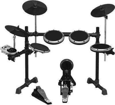 Obrázek produktu pro Behringer XD8USB, Černá, Elektronický