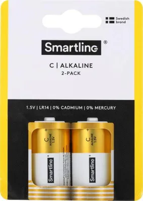 Image de LR14, R14, C, 14A Smartline
