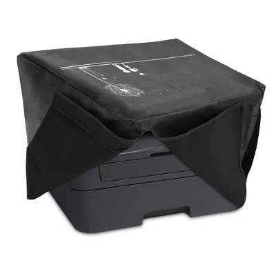 Produktbild von kwmobile Cover kompatibel mit Brother DCP-L2530DW / L2550DN / MFC-L2710DN / L2750DW - Tasche Hülle Drucker - Staubschutzhülle Schutzhaube Schutzhülle