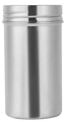 Aufbewahrungsdose aus Edelstahl, luftdicht, 420 ml, groß