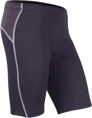 Image de 42k Running Train Leggings courts Noir S Femme Noir S