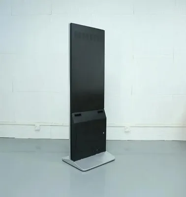 Immagine prodotto di Display digitale cristallino per pubblicità e presentazioni d'effetto