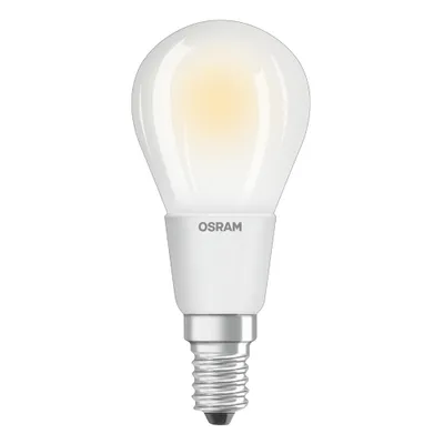 Produktbild von Osram Retrofit CLASSIC P, 6 W, 60 W, E14, 806 lm, 15000 h, Warmweiß