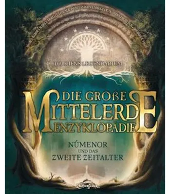 Obrázok produktu pre Die große Mittelerde-Enzyklopädie