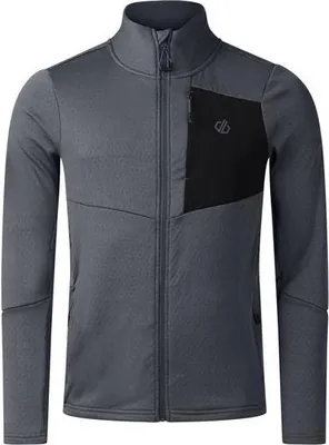 Productafbeelding van Dare 2B - "Venture" tussenlaag voor heren, stretchmodel RG12814 (XXL) (Magnet (kleur)/zwart)