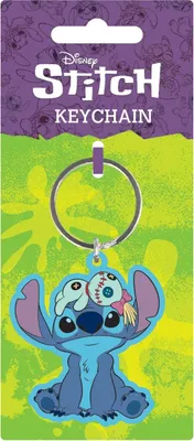 Obrázok produktu pre Lilo & Stitch - Bábika - Prívesok na kľúče