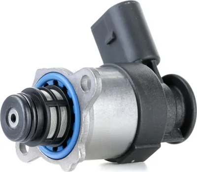 Produktbild von RIDEX Regelventil Kraftstoffmenge (Common-Rail-System) 5655C0008 Hochdruckpumpe (Niederdruckseite) für VW GOLF VI (5K1)