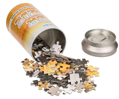 Obrázek produktu pro Puzzle pivo v plechovce