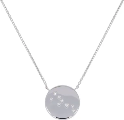 Produktbild von SJ-C1054-cz Collier Zodiaco Stier silber Sif Jakobs