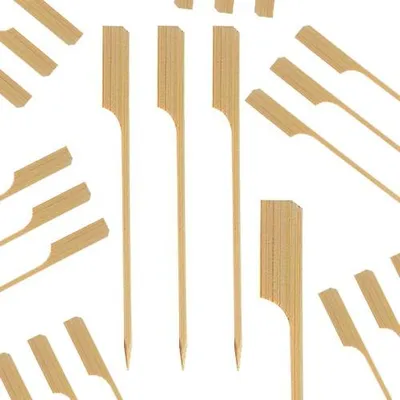 Immagine prodotto di PAPSTAR Fingerfood-Spieáe "Golf", L„nge: 120 mm