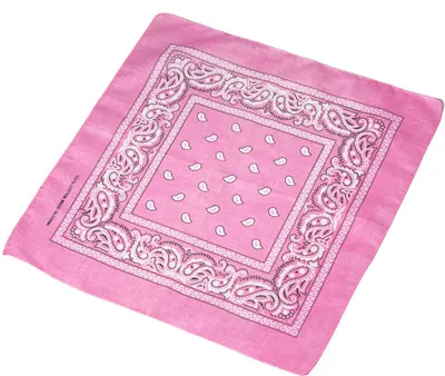 Produktbild von Western Bandana Halstuch pink