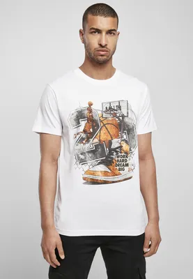 Produktbild von MT1667 - Vintage Ballin Tee cityred M