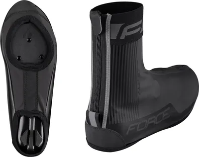 Produktbild von Schuhüberzug Rennrad FORCE RAINY ROAD %%% Größe: S