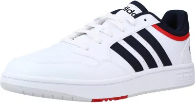 Produktbild von ADIDAS Halbschuhe GY5427 HOOPS 3.0, Weiß:41 1/3