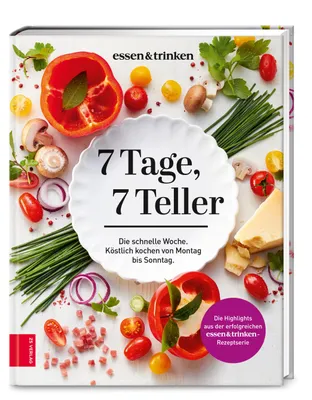 Immagine prodotto di 7 Tage, 7 Teller