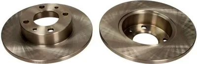 Produktbild von 2x MAXGEAR Bremsscheibe 19-0704 vorne für FIAT Panda Schrägheck (141_) 850 147