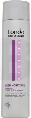 A product shot of a shampoo bottle.