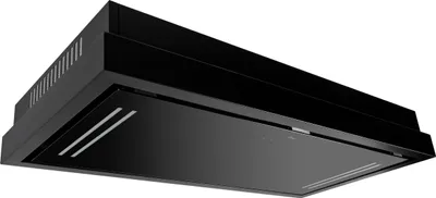 Produktbild von Gurari GCH C 343 90 BL PRIME Dunstabzugshaube Deckenhaube 90 cm 1000m³/ h