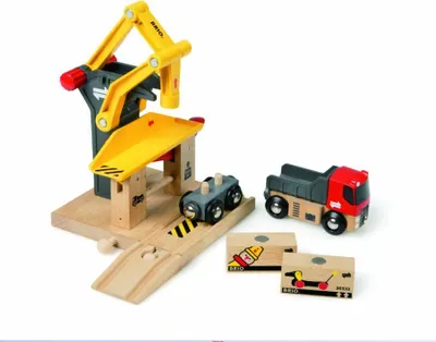 Obrázok produktu pre BRIO 7312350332803, Scenéria, 0,3 rok / roky, Viacfarebný